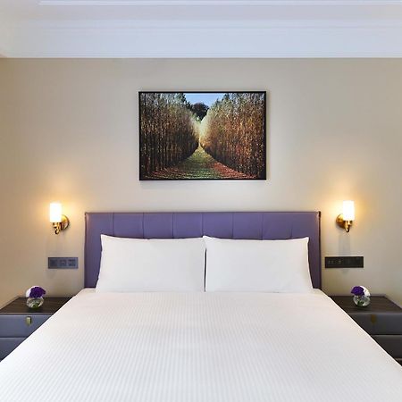 Fullon Poshtel - Shuili Hotel Bagian luar foto