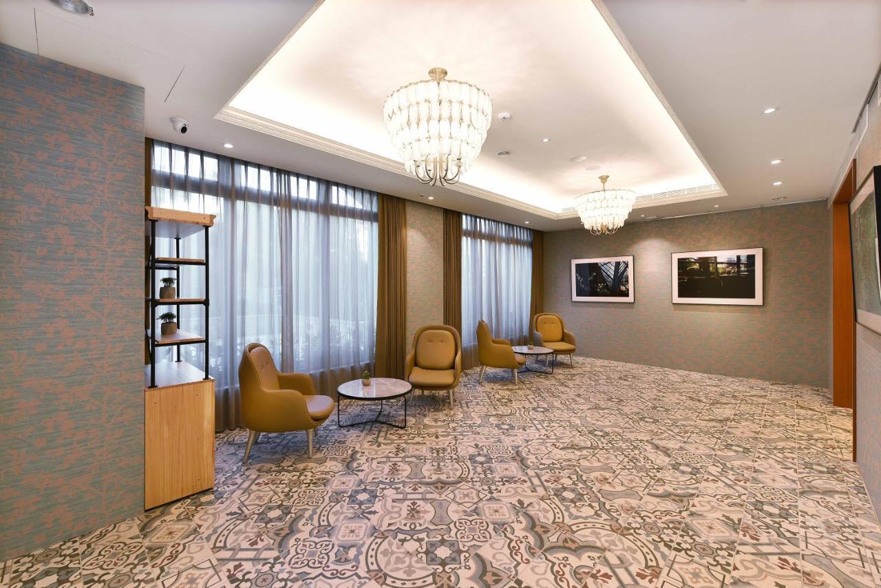 Fullon Poshtel - Shuili Hotel Bagian luar foto