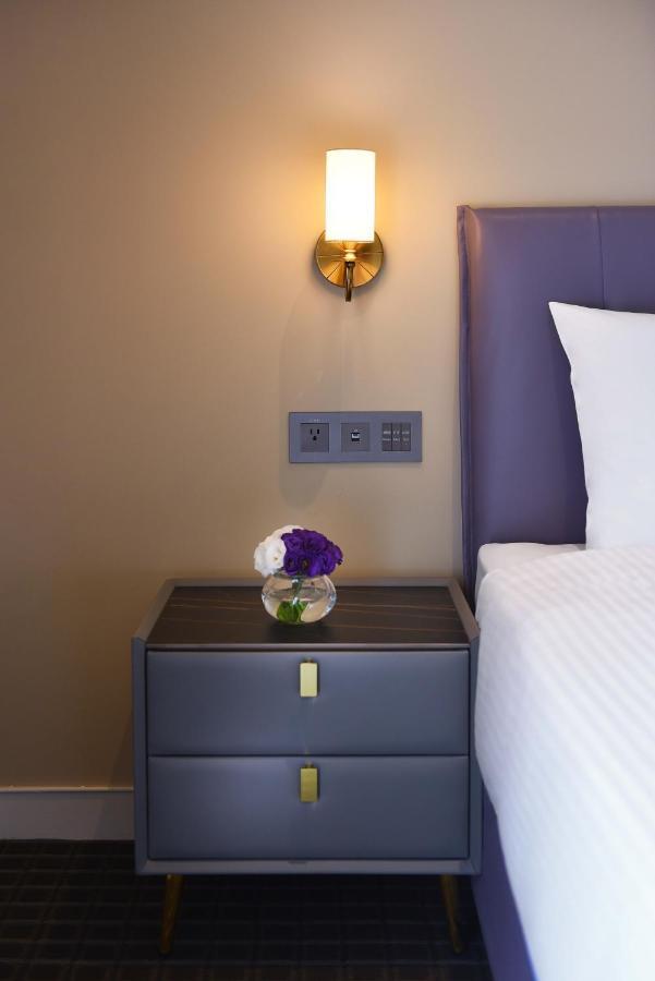 Fullon Poshtel - Shuili Hotel Bagian luar foto