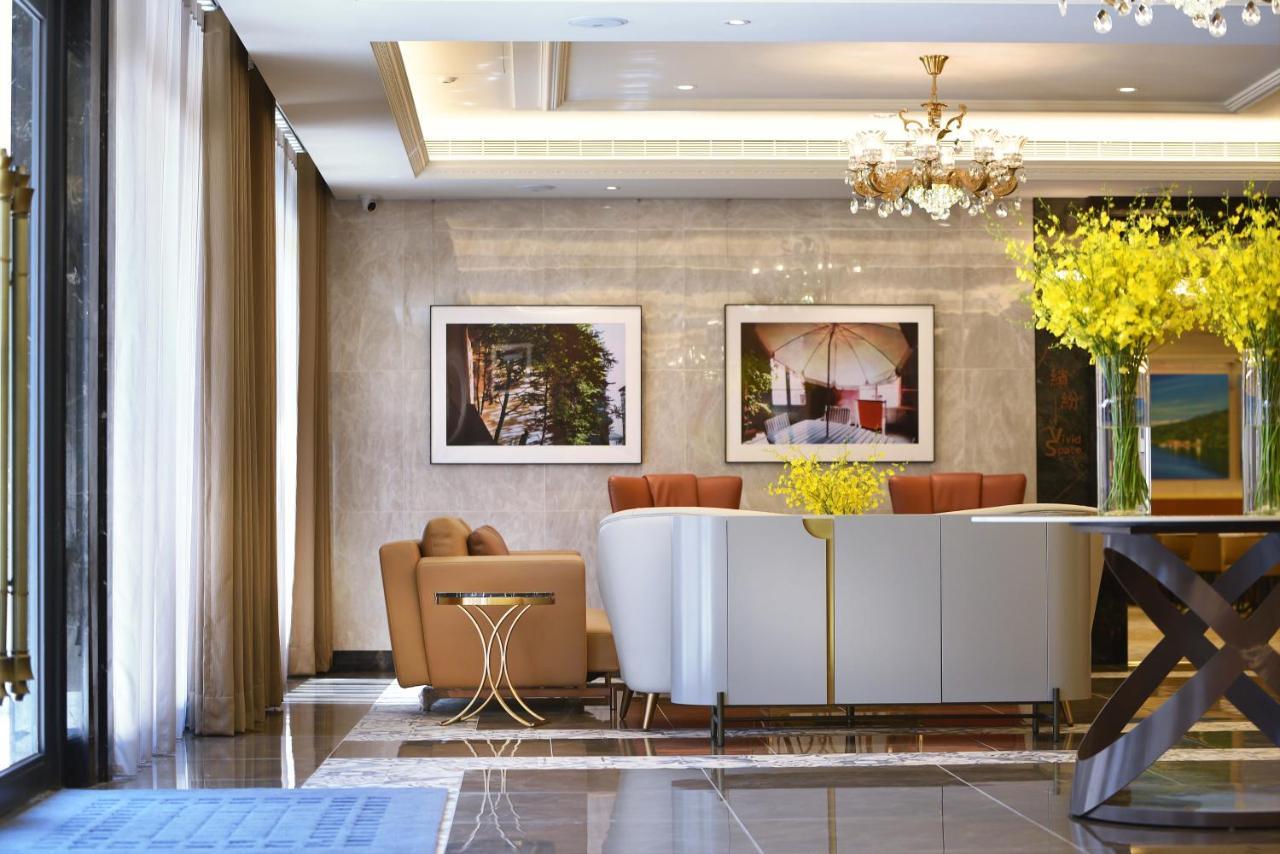 Fullon Poshtel - Shuili Hotel Bagian luar foto