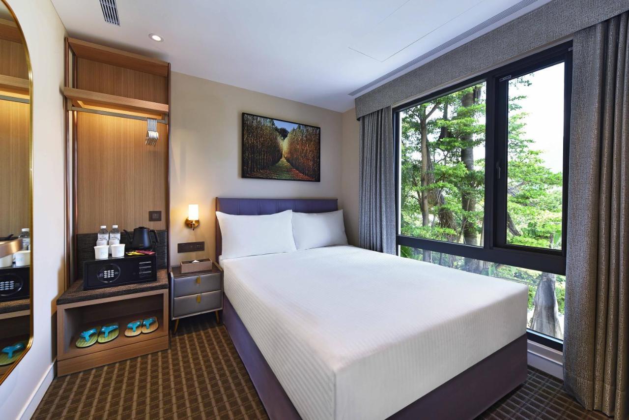 Fullon Poshtel - Shuili Hotel Bagian luar foto