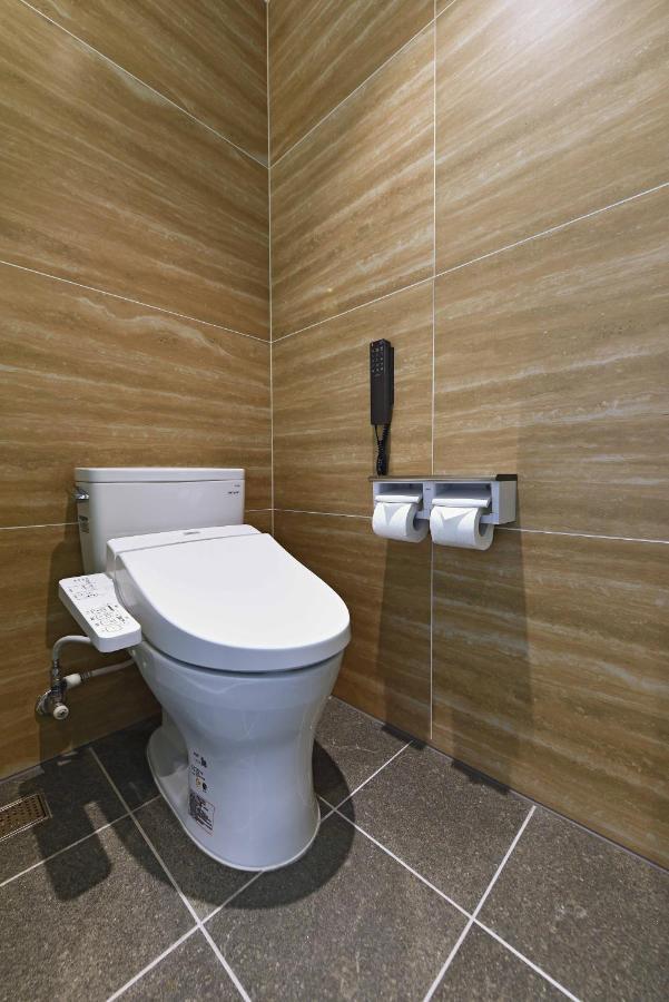 Fullon Poshtel - Shuili Hotel Bagian luar foto