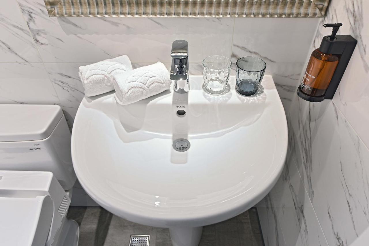 Fullon Poshtel - Shuili Hotel Bagian luar foto