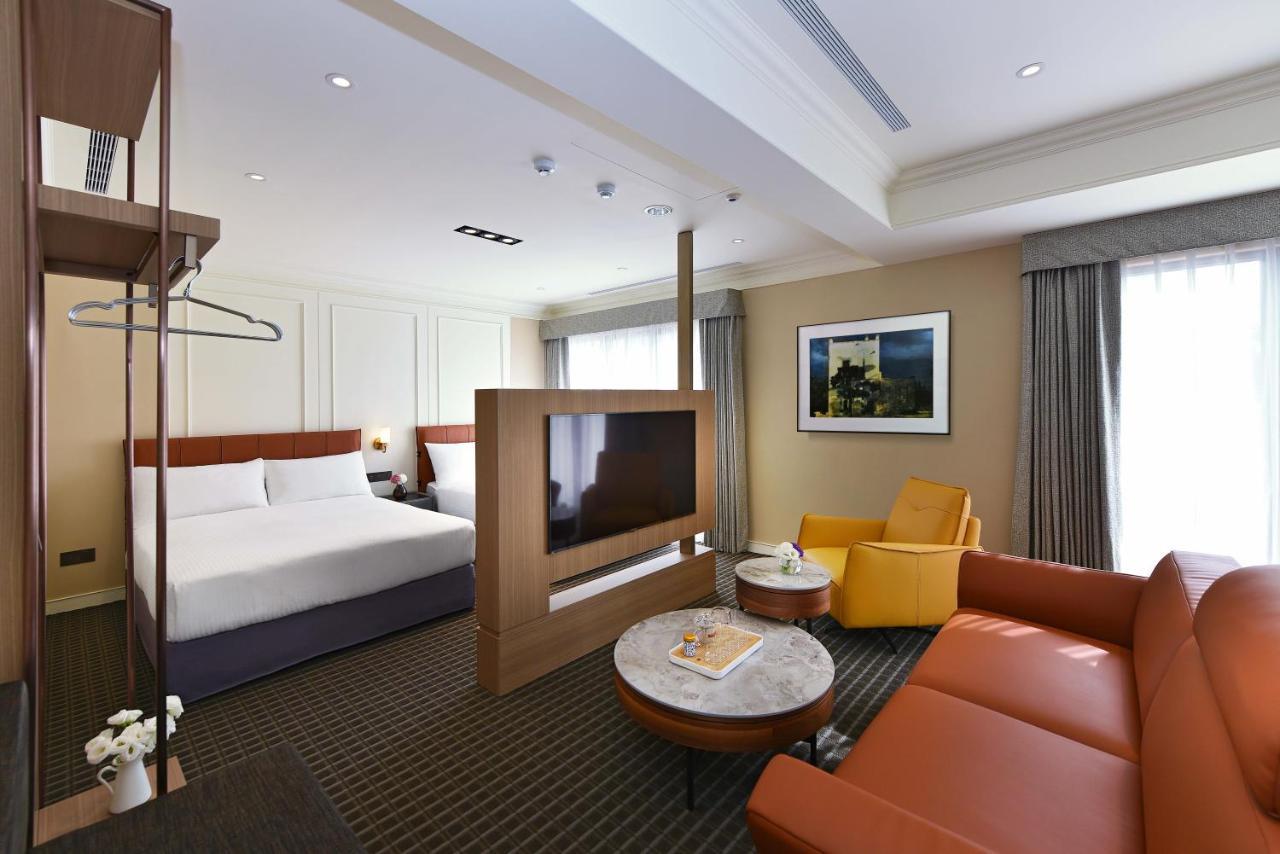 Fullon Poshtel - Shuili Hotel Bagian luar foto