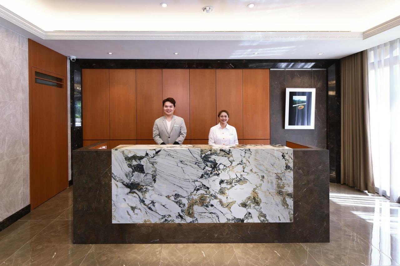 Fullon Poshtel - Shuili Hotel Bagian luar foto