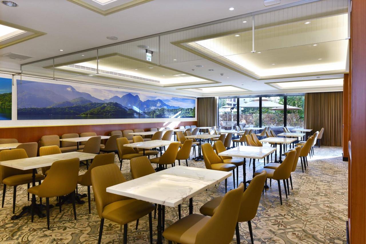Fullon Poshtel - Shuili Hotel Bagian luar foto