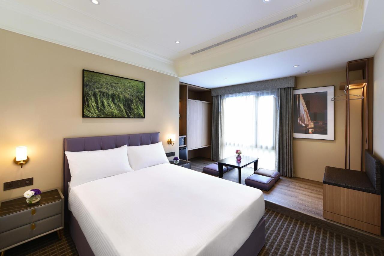 Fullon Poshtel - Shuili Hotel Bagian luar foto