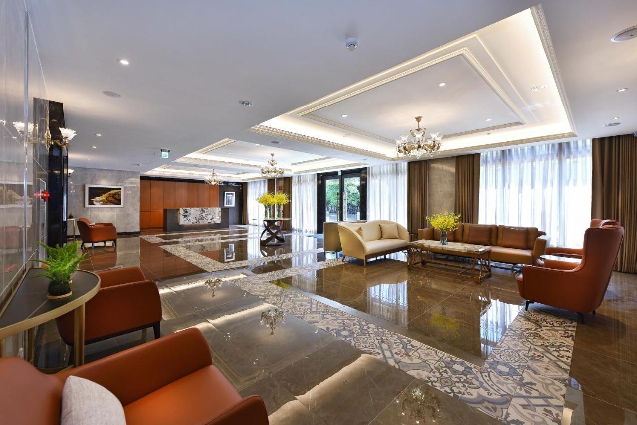 Fullon Poshtel - Shuili Hotel Bagian luar foto