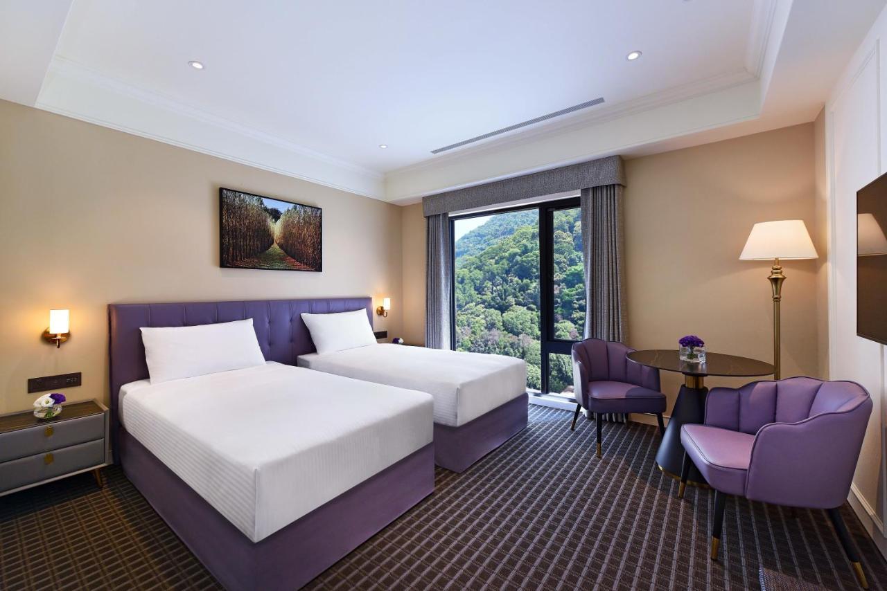 Fullon Poshtel - Shuili Hotel Bagian luar foto