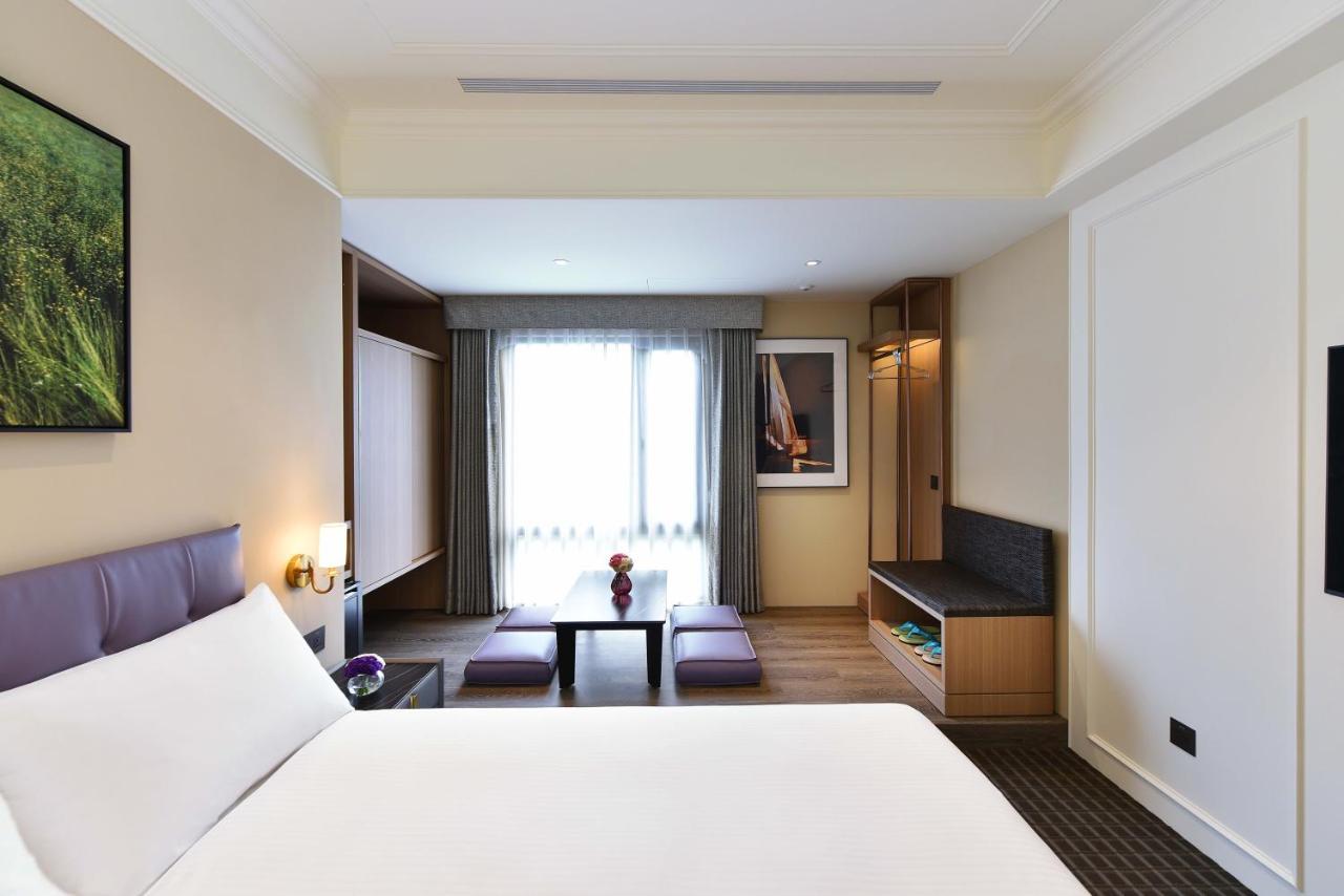 Fullon Poshtel - Shuili Hotel Bagian luar foto