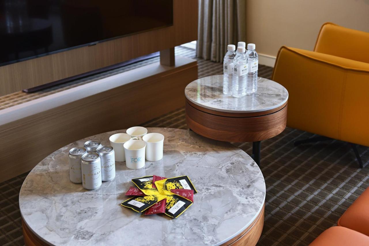 Fullon Poshtel - Shuili Hotel Bagian luar foto