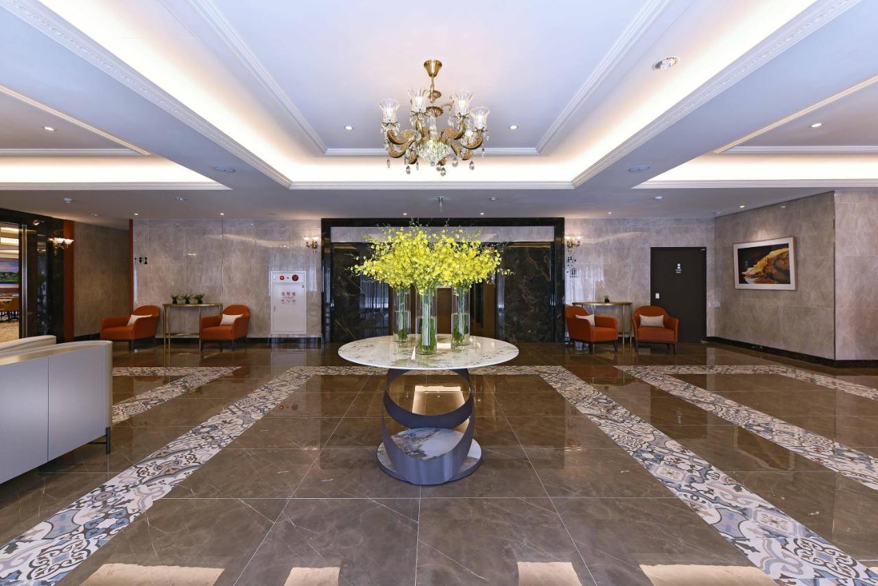 Fullon Poshtel - Shuili Hotel Bagian luar foto