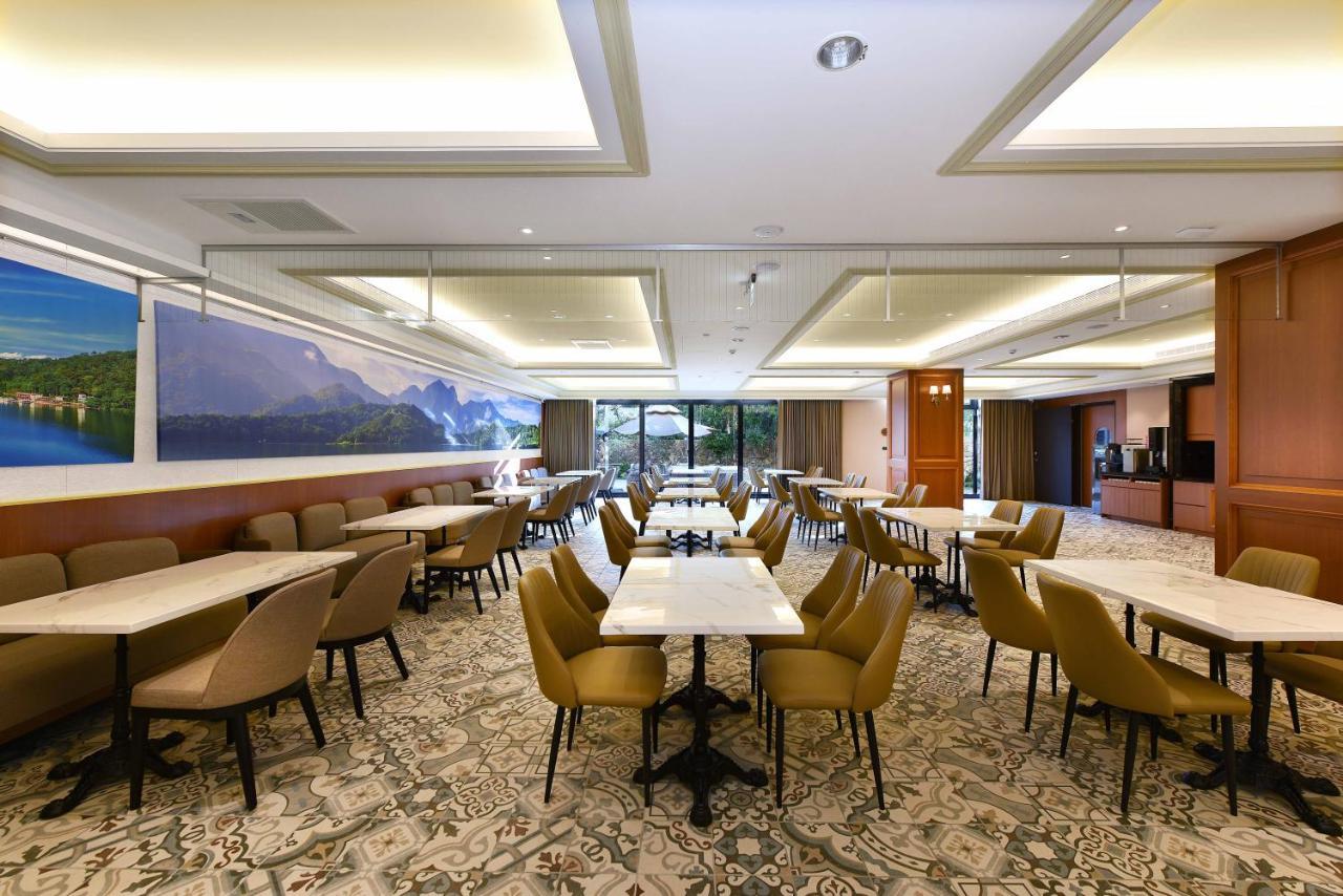 Fullon Poshtel - Shuili Hotel Bagian luar foto