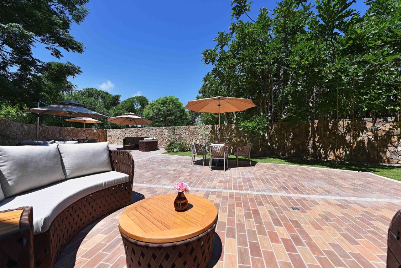 Fullon Poshtel - Shuili Hotel Bagian luar foto