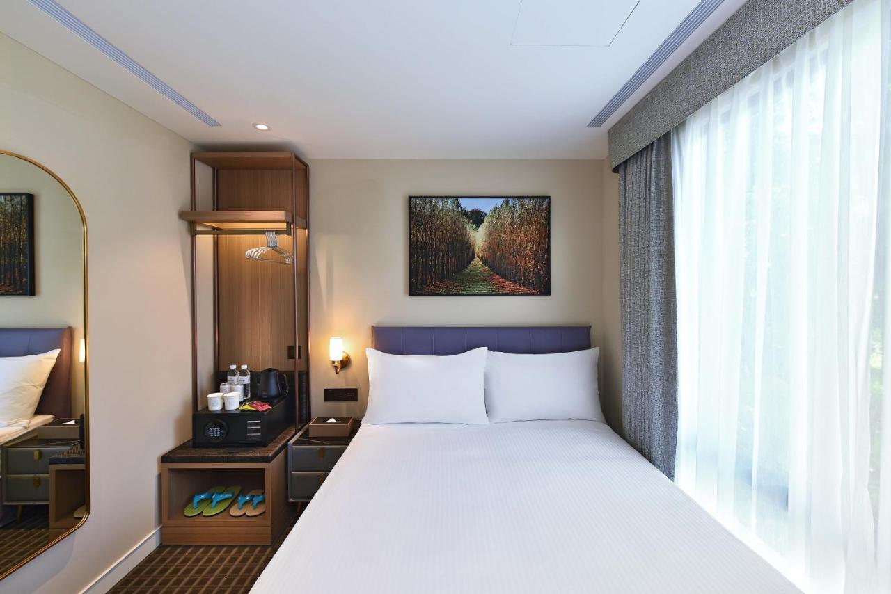 Fullon Poshtel - Shuili Hotel Bagian luar foto