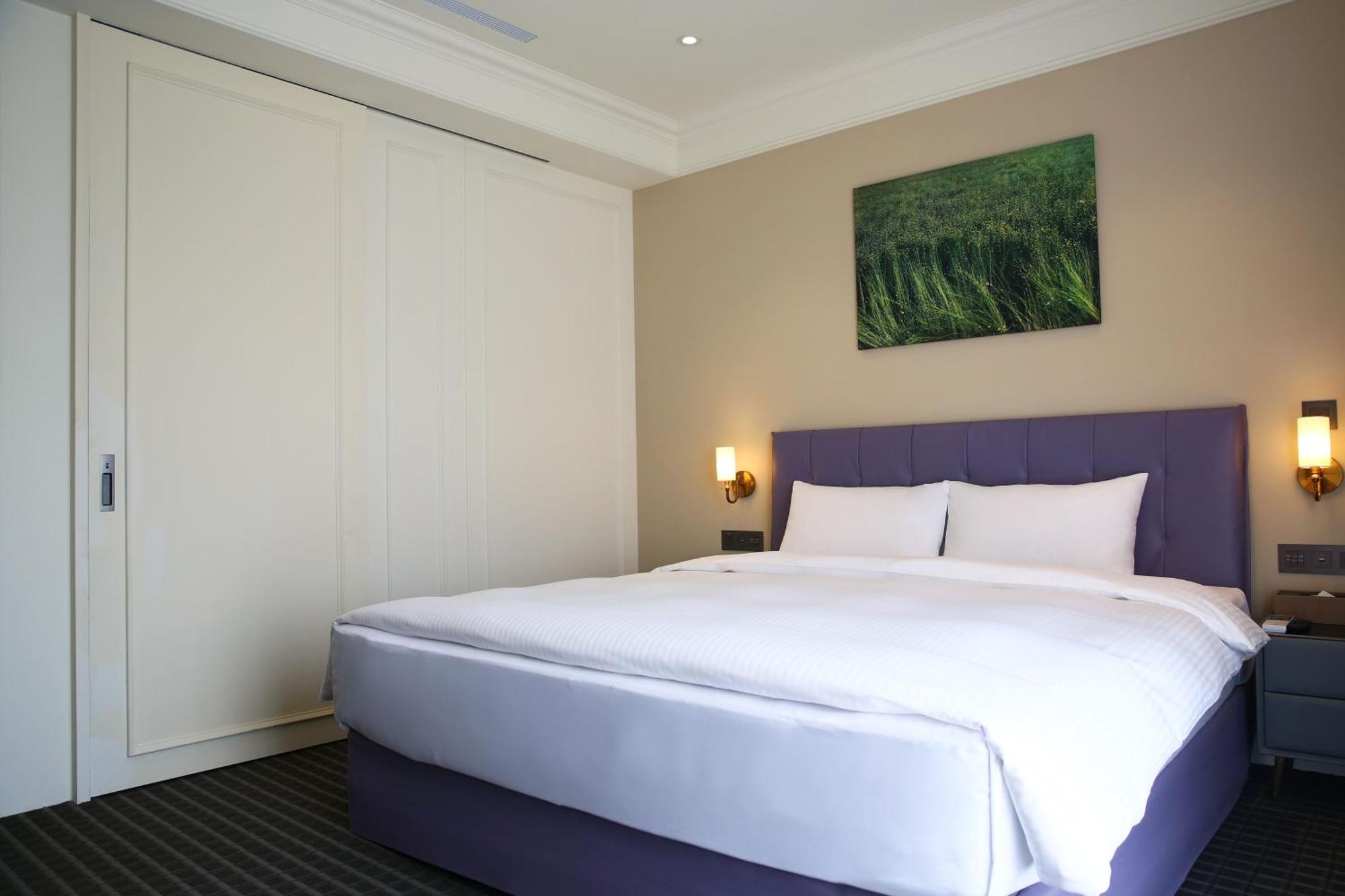 Fullon Poshtel - Shuili Hotel Bagian luar foto