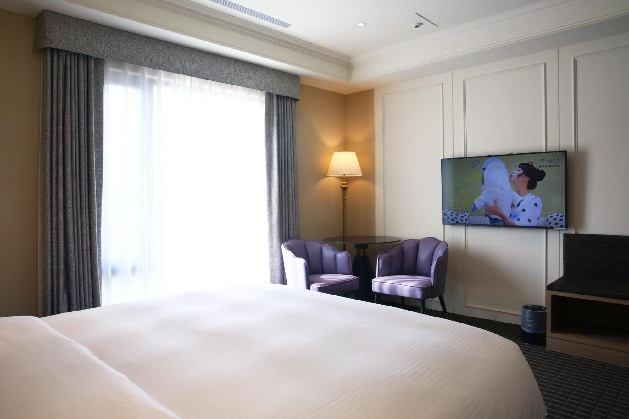 Fullon Poshtel - Shuili Hotel Bagian luar foto