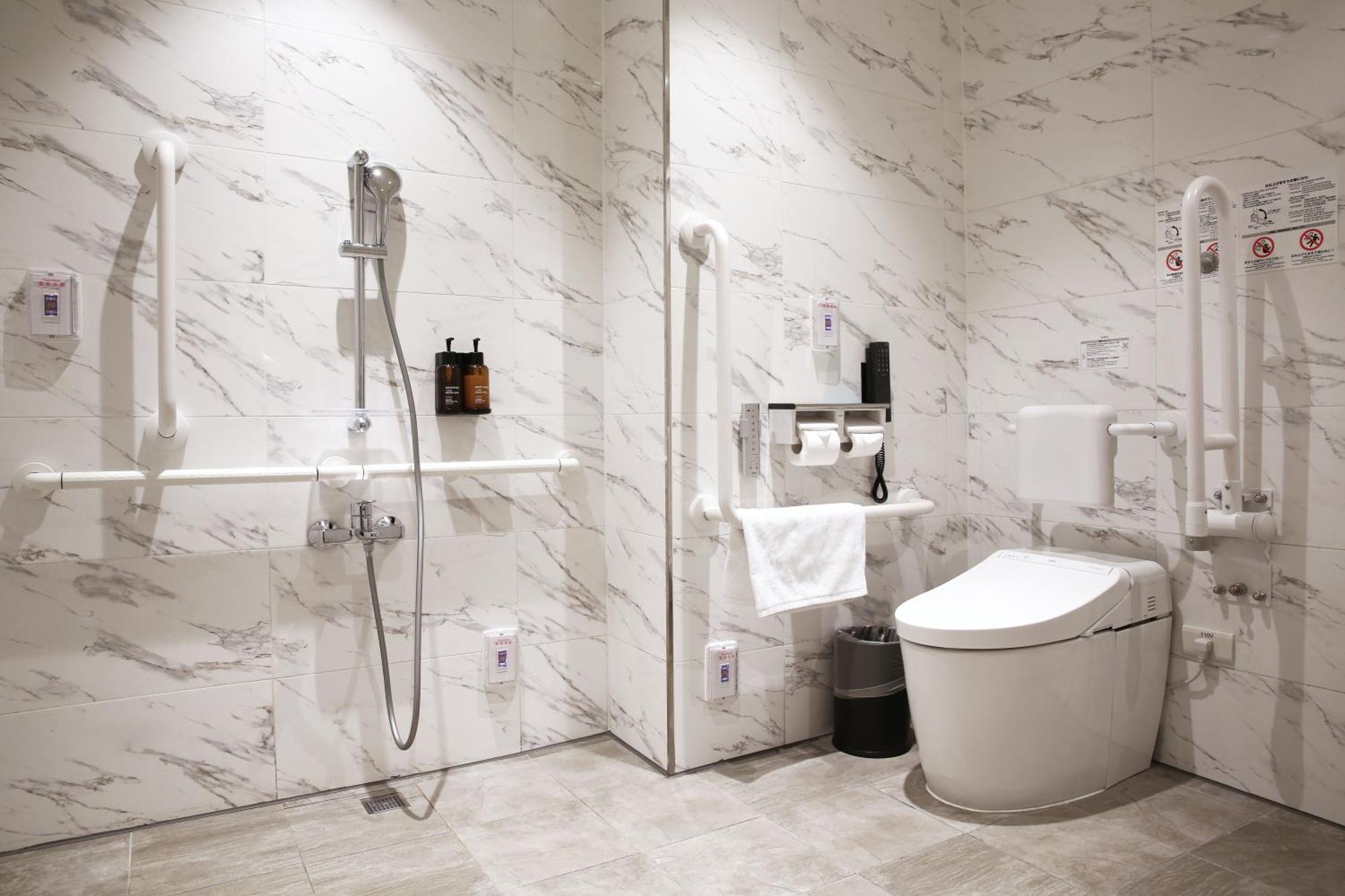 Fullon Poshtel - Shuili Hotel Bagian luar foto