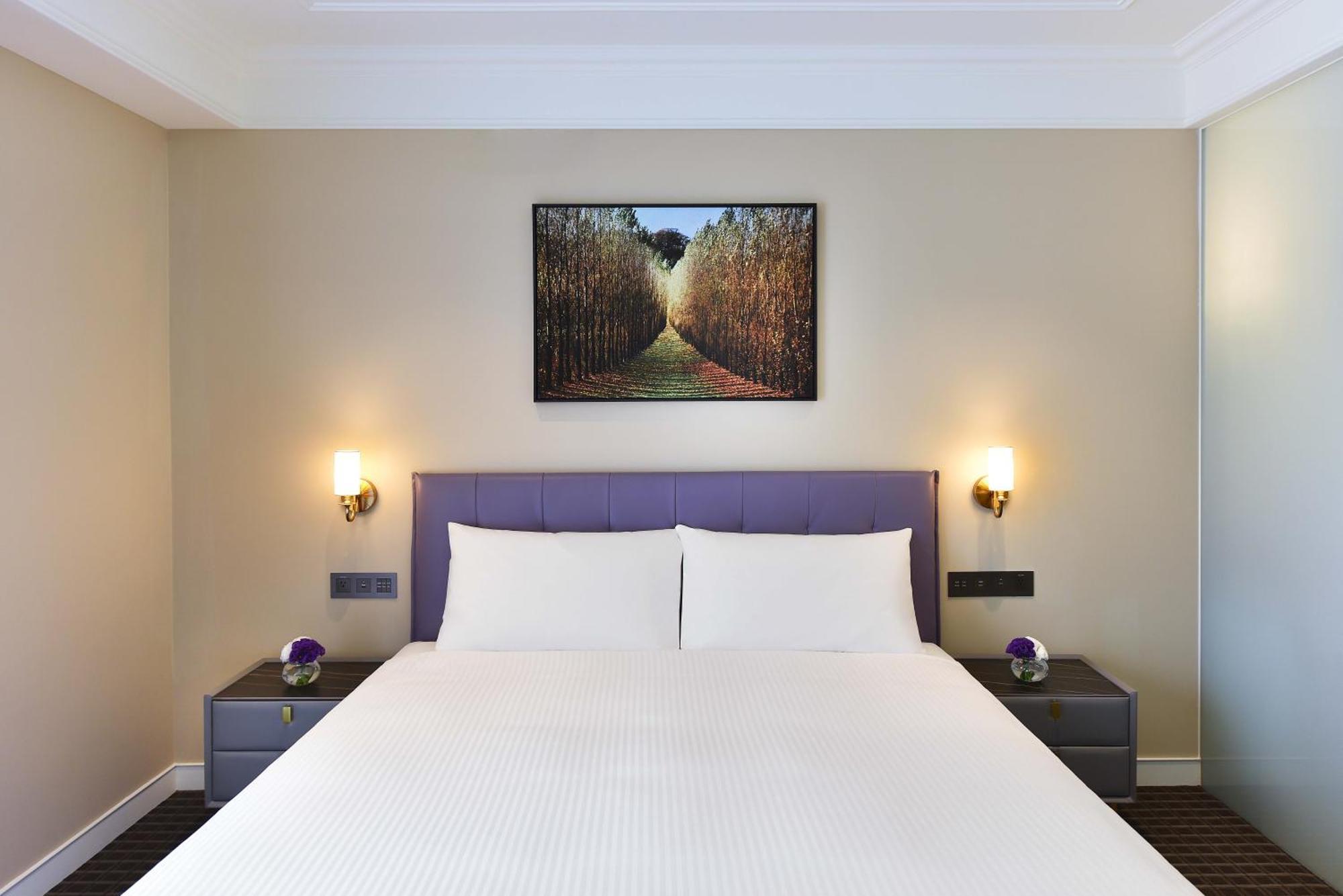 Fullon Poshtel - Shuili Hotel Bagian luar foto