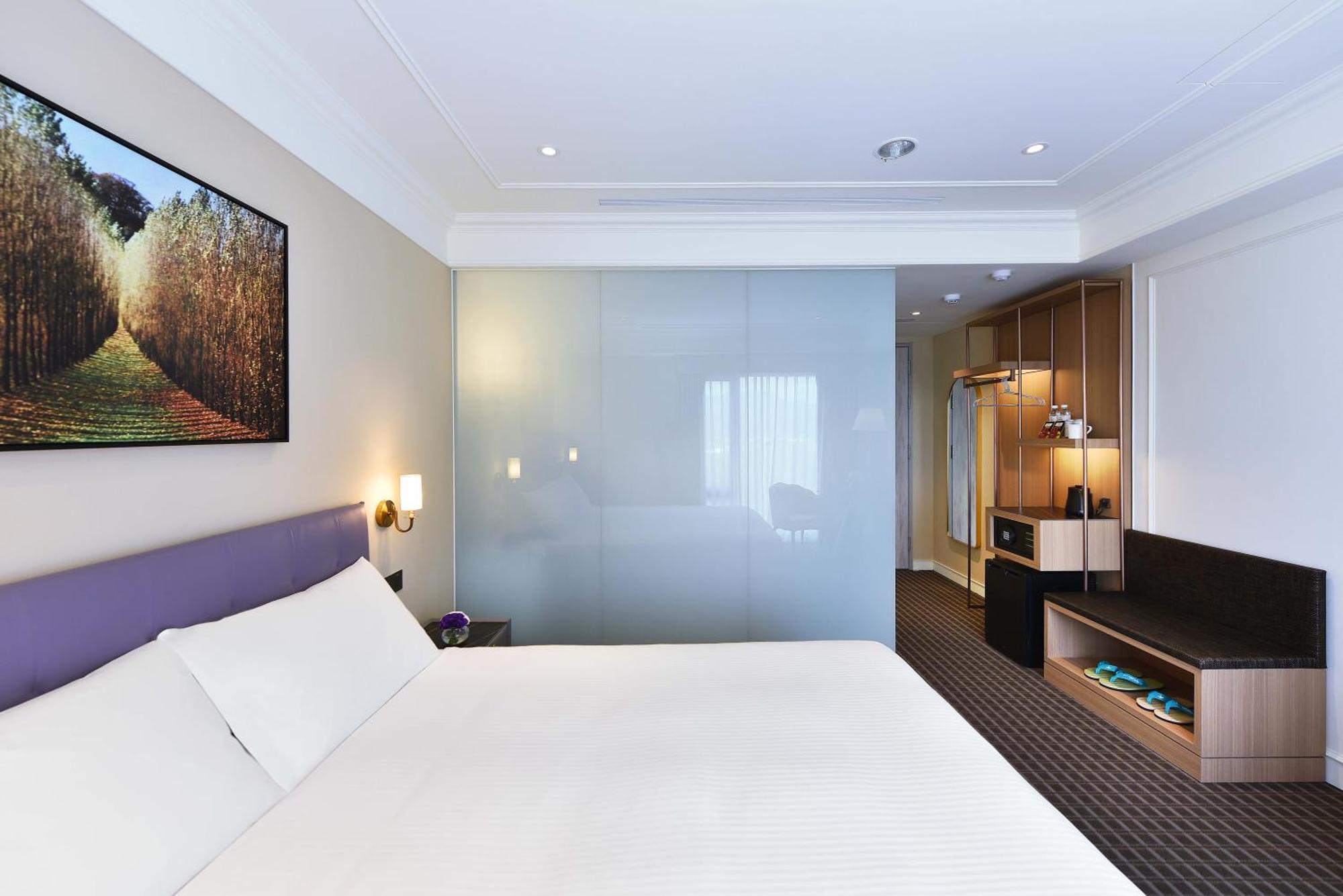 Fullon Poshtel - Shuili Hotel Bagian luar foto