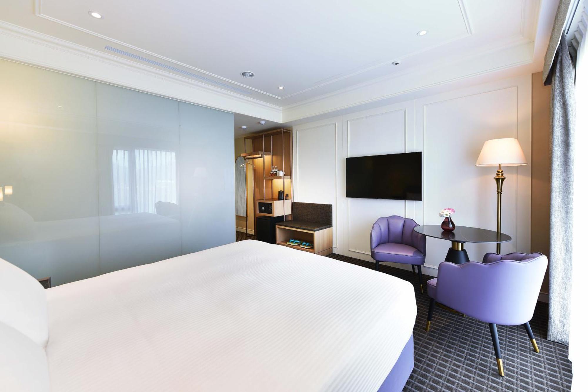 Fullon Poshtel - Shuili Hotel Bagian luar foto