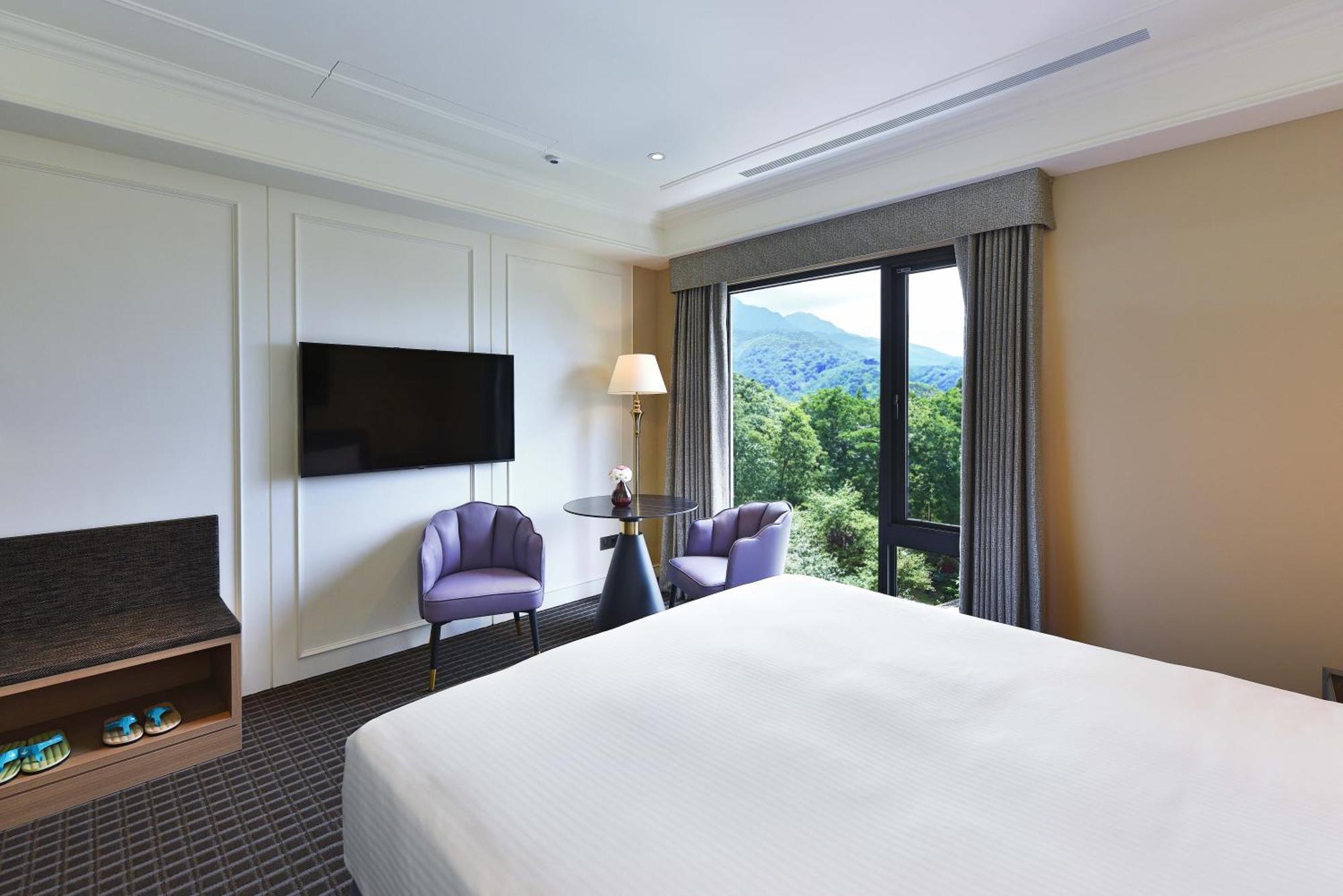 Fullon Poshtel - Shuili Hotel Bagian luar foto